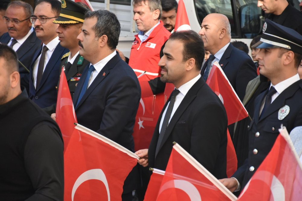 Belediye Başkanımız Av. Murat Gül’ün 19 Mayıs Gençlik ve Spor Bayramı Mesajı
