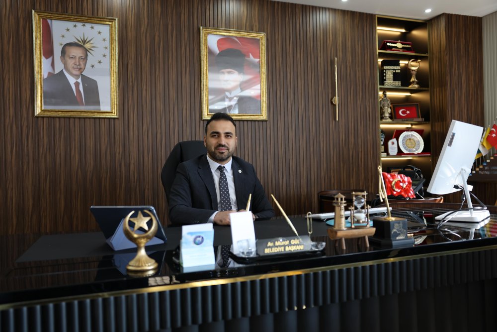 Belediye Başkanımız Sayın Av. Murat GÜL'ün 29 Ekim Cumhuriyet Bayramı Kutlama Mesajı