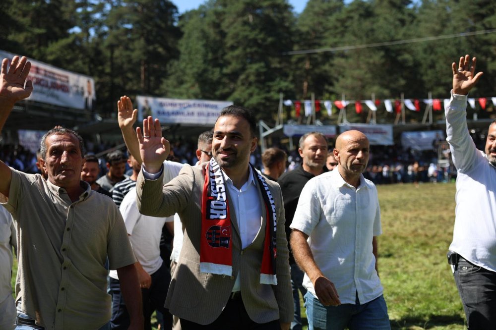 CW Enerji Türkiye Yağlı Güreş Ligi’nde Yer Alan 20. Geleneksel Kunduz Yağlı Güreşleri’mizin Tarihi Belli Oldu