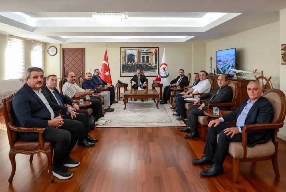 Karma OSB’miz için Yatırımcılarla Güçlü İş Birliği