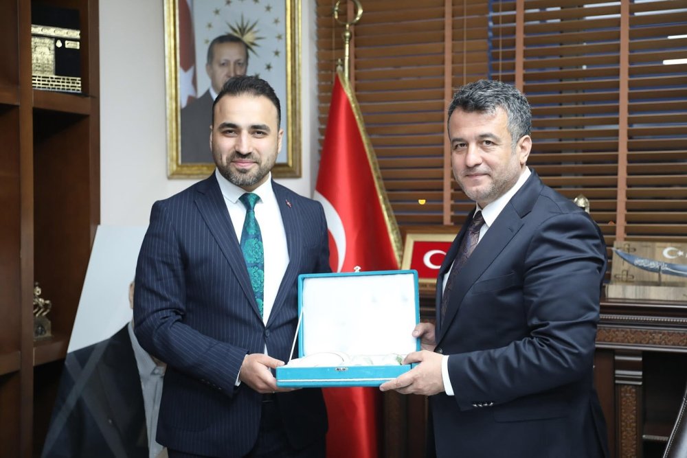 Samsun Büyükşehir Belediye Başkanımız Halit Doğan Vezirköprü’müzdeydi