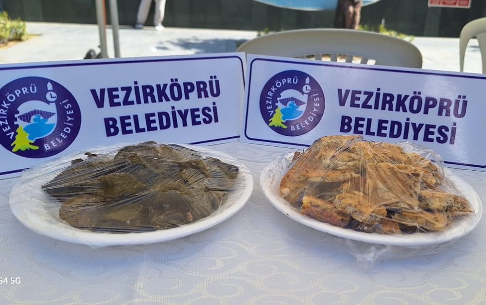 Türk Mutfağı Haftası’nda Gelenekten Geleceğe Vezirköprü Mutfağı