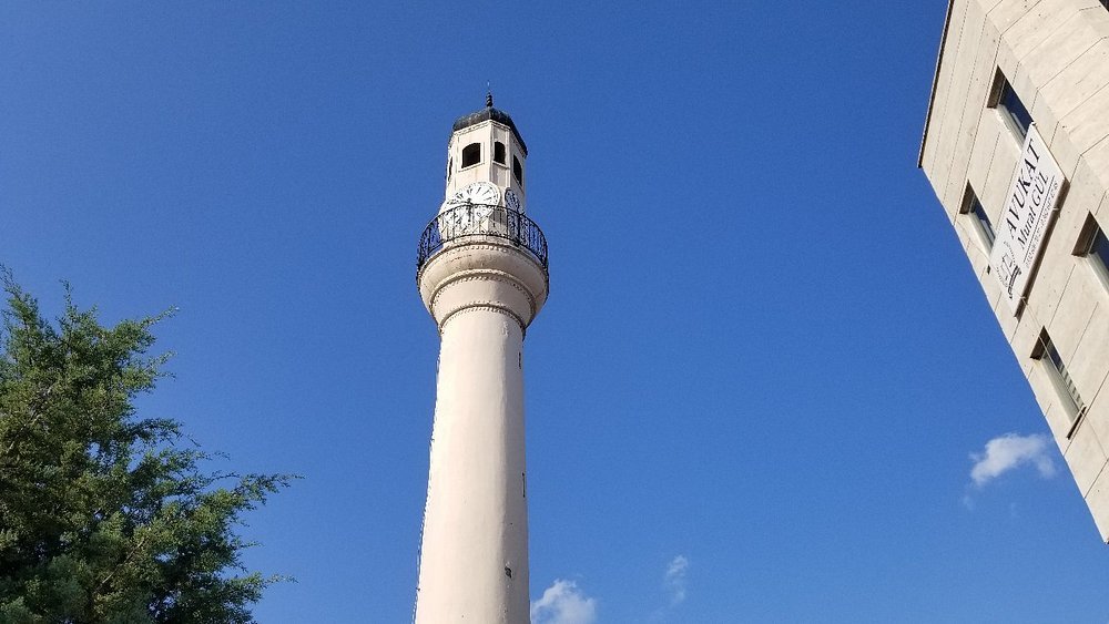 Saat Kulesi