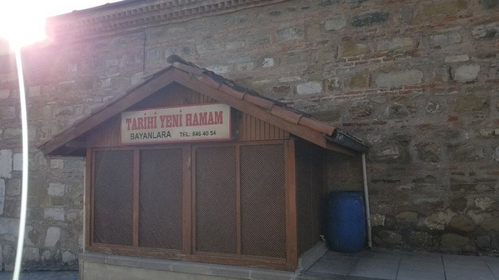 Tarihi Yeni Hamam