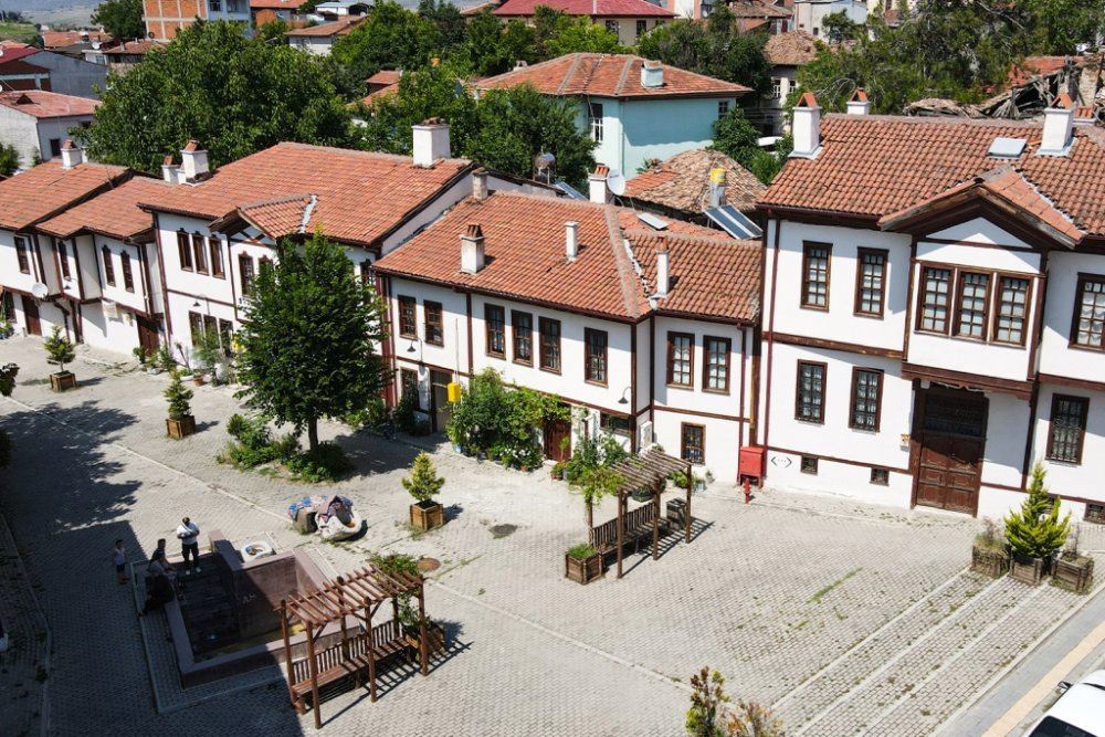 Vezirköprü Evleri